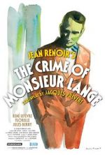 Watch The Crime of Monsieur Lange Movie25