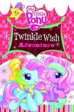 Watch My Little Pony: Twinkle Wish Adventure Movie25