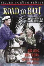 Watch Road to Bali Movie25