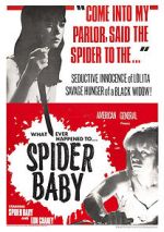 Watch Spider Baby or, the Maddest Story Ever Told Movie25