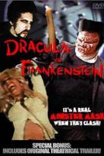 Watch Dracula vs Frankenstein Movie25