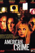 Watch American Crime Movie25