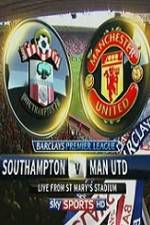 Watch Southampton vs Manchester United Movie25