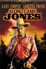 Watch Along Came Jones Movie25