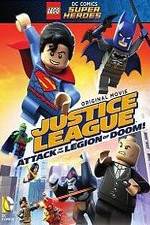 Watch LEGO DC Super Heroes: Justice League: Attack of the Legion of Doom! Movie25