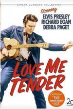 Watch Love Me Tender Movie25