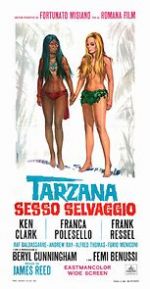 Watch Tarzana, the Wild Woman Movie25