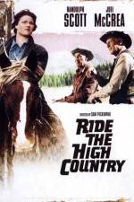 Watch Ride the High Country Movie25