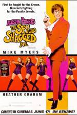 Watch Austin Powers: The Spy Who Shagged Me Movie25