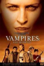 Watch Vampires Los Muertos Movie25