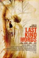 Watch Last Kind Words Movie25