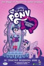 Watch My Little Pony: Equestria Girls Movie25