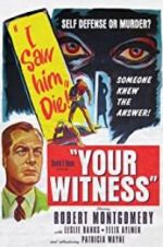 Watch Your Witness Movie25