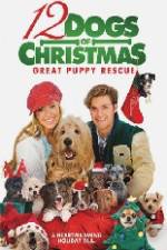 Watch 12 Dogs of Christmas Great Puppy Rescue Movie25