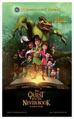 Watch Peter Pan: The Quest for the Never Book Movie25