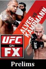 Watch UFC On FX Alves vs Kampmann Prelims Movie25