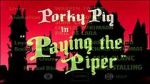 Watch Paying the Piper (Short 1949) Movie25