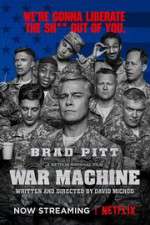Watch War Machine Movie25