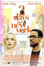 Watch 2 days  in New York Movie25