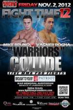 Watch Fight Time 12: Warriors Collide Movie25