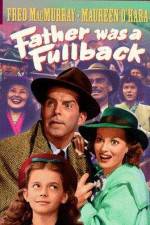 Watch Father Was a Fullback Movie25