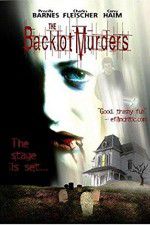 Watch The Backlot Murders Movie25