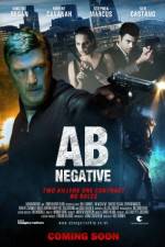 Watch AB Negative Movie25