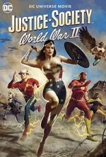 Watch Justice Society: World War II Movie25