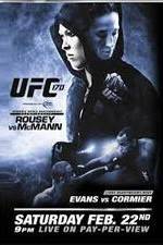 Watch UFC 170 Rousey vs. McMann Movie25