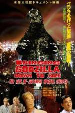 Watch Bringing Godzilla Down to Size: The Art of Japanese Special Effects Movie25