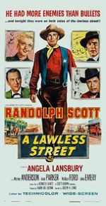 Watch A Lawless Street Movie25