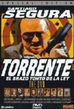 Watch Torrente, el brazo tonto de la ley Movie25