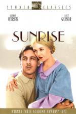 Watch Sunrise: A Song of Two Humans Movie25