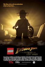 Watch Lego Indiana Jones and the Raiders of the Lost Brick (TV Short 2008) Movie25