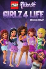 Watch LEGO Friends: Girlz 4 Life Movie25