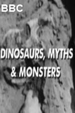 Watch BBC Dinosaurs Myths And Monsters Movie25