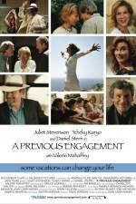 Watch A Previous Engagement Movie25
