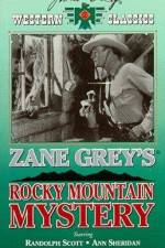 Watch Rocky Mountain Mystery Movie25