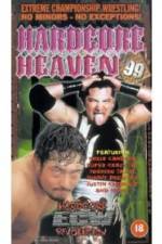 Watch ECW: Hardcore Heaven '99 Movie25