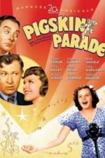 Watch Pigskin Parade Movie25