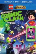 Watch Lego DC Comics Super Heroes: Justice League - Cosmic Clash Movie25