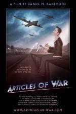 Watch Articles of War Movie25