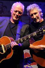 Watch Dave Gilmoure and Roger Waters live Movie25
