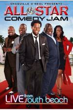 Watch All Star Comedy Jam Live from South Beach Movie25