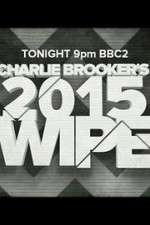 Watch Charlie Brookers 2015 Wipe Movie25