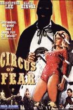 Watch Circus of Fear Movie25