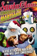 Watch Santa Claus Conquers the Martians Movie25