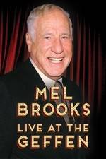 Watch Mel Brooks Live at the Geffen Movie25
