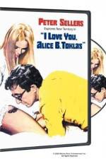 Watch I Love You Alice B Toklas Movie25