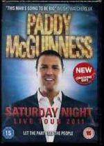 Watch Paddy McGuinness Saturday Night Live 2011 Movie25